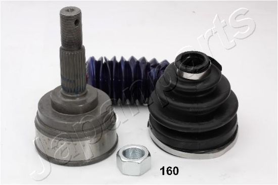 Obrázok Sada kĺbov hnacieho hriadeľa JAPANPARTS  GI160