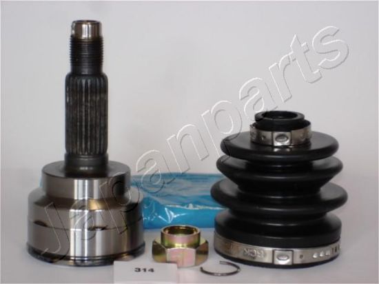 Obrázok Sada kĺbov hnacieho hriadeľa JAPANPARTS  GI314