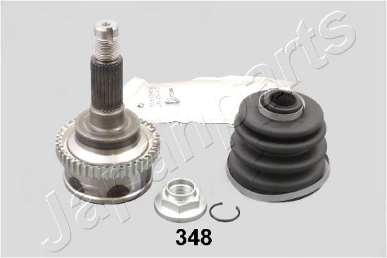Obrázok Sada kĺbov hnacieho hriadeľa JAPANPARTS  GI348