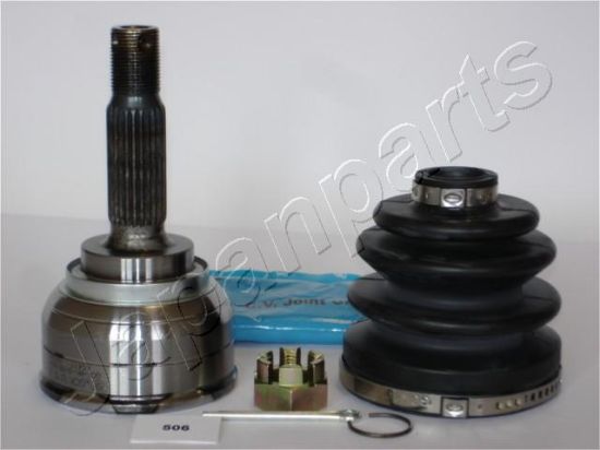 Obrázok Sada kĺbov hnacieho hriadeľa JAPANPARTS  GI506