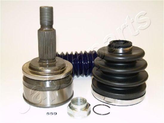 Obrázok Sada kĺbov hnacieho hriadeľa JAPANPARTS  GI559