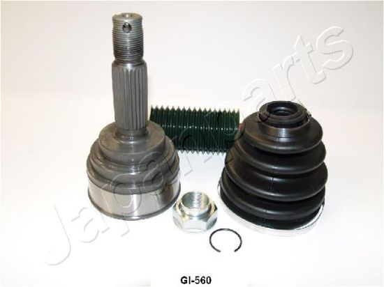 Obrázok Sada kĺbov hnacieho hriadeľa JAPANPARTS  GI560
