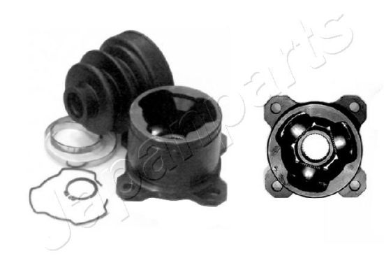 Obrázok Sada kĺbov hnacieho hriadeľa JAPANPARTS  GI572