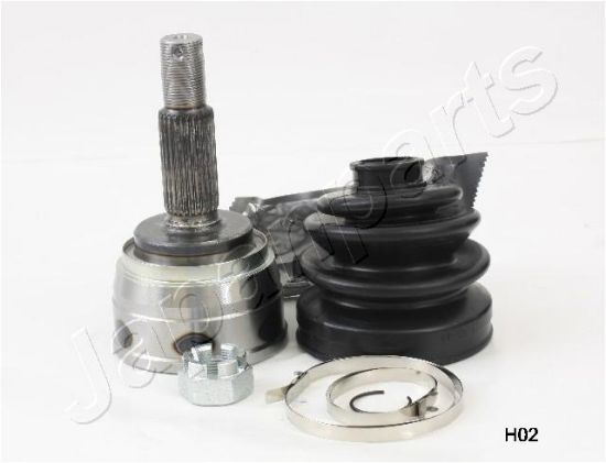 Obrázok Sada kĺbov hnacieho hriadeľa JAPANPARTS  GIH02