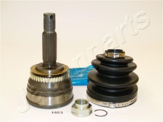 Obrázok Sada kĺbov hnacieho hriadeľa JAPANPARTS  GIH03