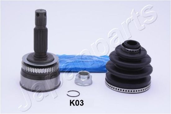 Obrázok Sada kĺbov hnacieho hriadeľa JAPANPARTS  GIK03
