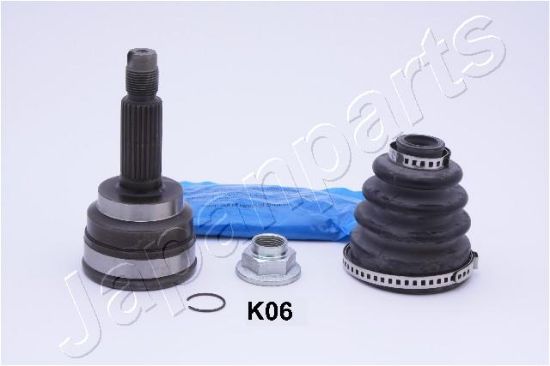 Obrázok Sada kĺbov hnacieho hriadeľa JAPANPARTS  GIK06