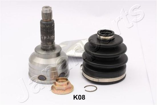 Obrázok Sada kĺbov hnacieho hriadeľa JAPANPARTS  GIK08