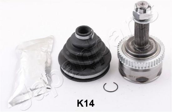 Obrázok Sada kĺbov hnacieho hriadeľa JAPANPARTS  GIK14