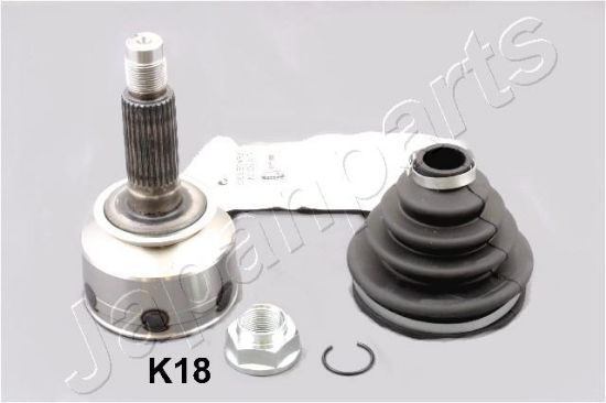 Obrázok Sada kĺbov hnacieho hriadeľa JAPANPARTS  GIK18