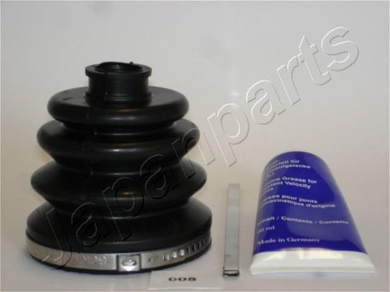 Obrázok Manżeta hnacieho hriadeľa - opravná sada JAPANPARTS  KB005