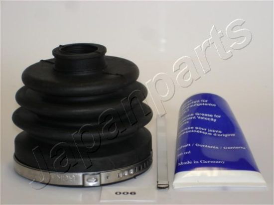 Obrázok Manżeta hnacieho hriadeľa - opravná sada JAPANPARTS  KB006