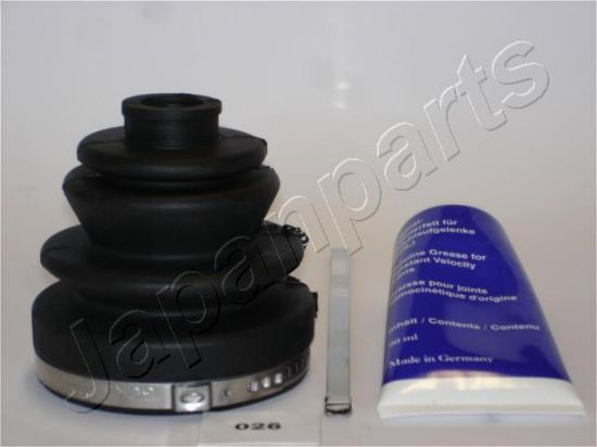 Obrázok Manżeta hnacieho hriadeľa - opravná sada JAPANPARTS  KB026