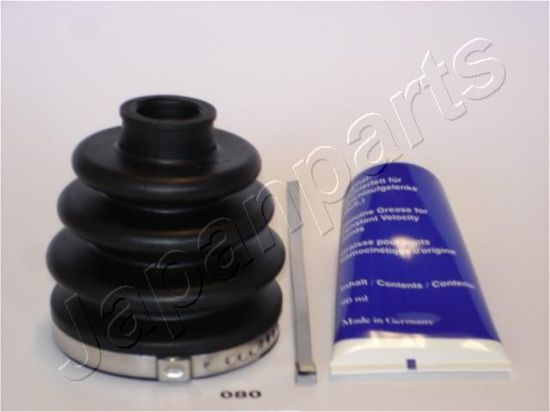 Obrázok Manżeta hnacieho hriadeľa - opravná sada JAPANPARTS  KB080