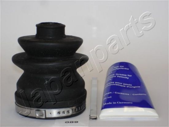Obrázok Manżeta hnacieho hriadeľa - opravná sada JAPANPARTS  KB089