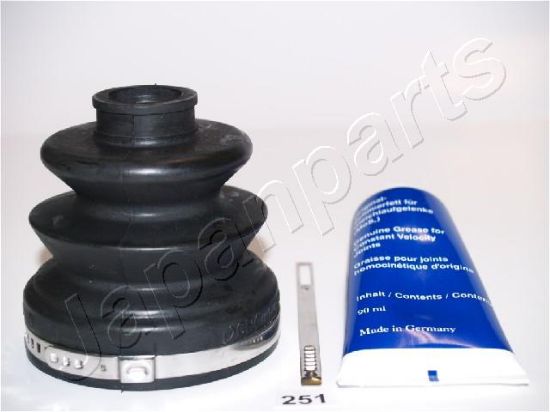 Obrázok Manżeta hnacieho hriadeľa - opravná sada JAPANPARTS  KB251