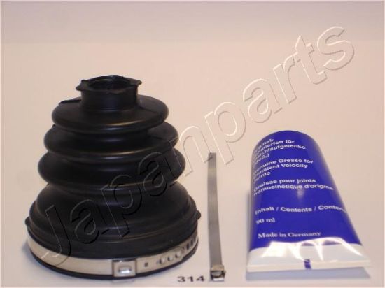 Obrázok Manżeta hnacieho hriadeľa - opravná sada JAPANPARTS  KB314