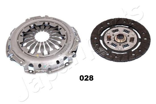 Obrázok Spojková sada JAPANPARTS  KF028