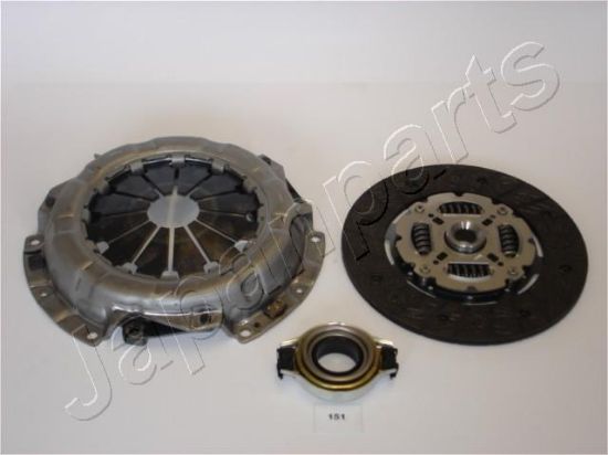 Obrázok Spojková sada JAPANPARTS  KF151