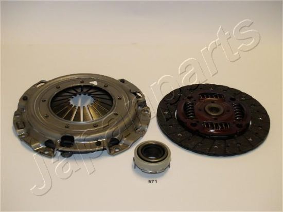 Obrázok Spojková sada JAPANPARTS  KF571