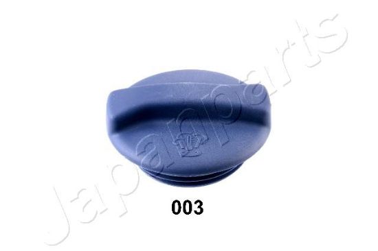 Obrázok Uzatvárací kryt, chladič JAPANPARTS  KH003
