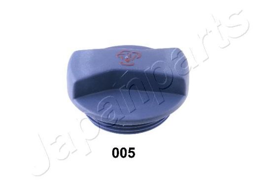 Obrázok Uzatvárací kryt, chladič JAPANPARTS  KH005