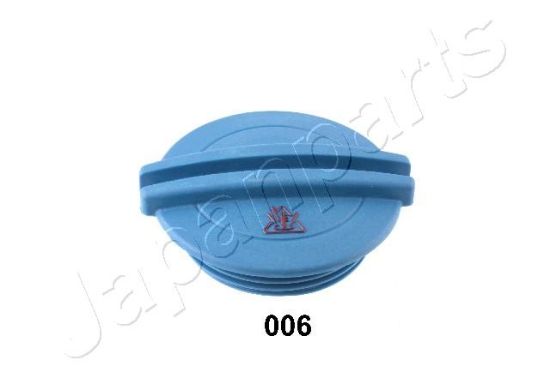 Obrázok Uzatvárací kryt, chladič JAPANPARTS  KH006