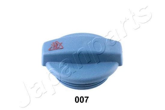Obrázok Uzatvárací kryt, chladič JAPANPARTS  KH007