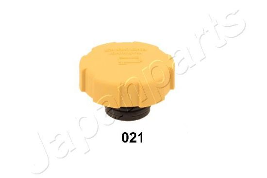 Obrázok Uzatvárací kryt, chladič JAPANPARTS  KH021