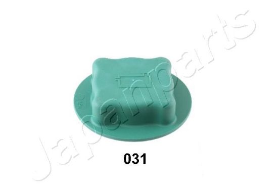 Obrázok Uzatvárací kryt, chladič JAPANPARTS  KH031