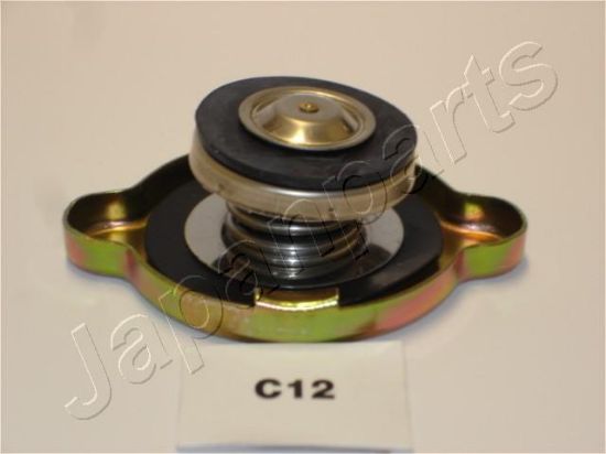 Obrázok Uzatvárací kryt, chladič JAPANPARTS  KHC12