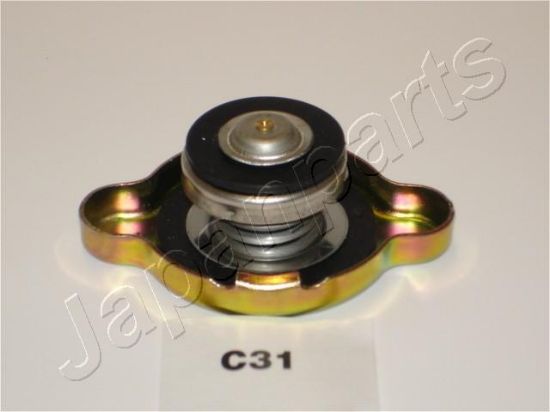 Obrázok Uzatvárací kryt, chladič JAPANPARTS  KHC31
