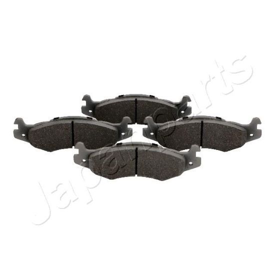 Obrázok Sada brzdových platničiek kotúčovej brzdy JAPANPARTS  PA059AF