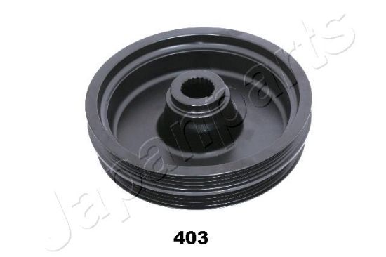 Obrázok Remenica kľukového hriadeľa JAPANPARTS  PU403