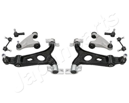 Obrázok Sada ramien nápravy zavesenia kolies JAPANPARTS  SKS0200