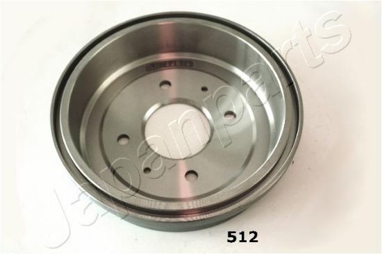 Obrázok Brzdový bubon JAPANPARTS  TA512