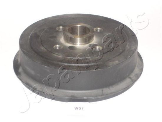 Obrázok Brzdový bubon JAPANPARTS  TAW01