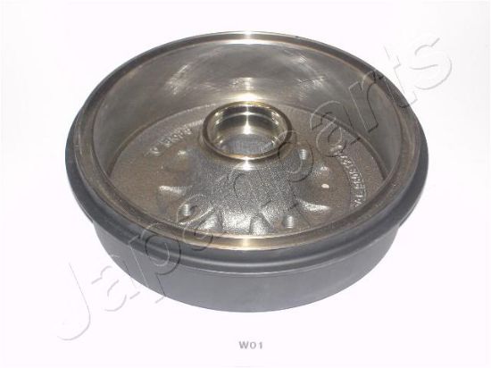 Obrázok Brzdový bubon JAPANPARTS  TAW01