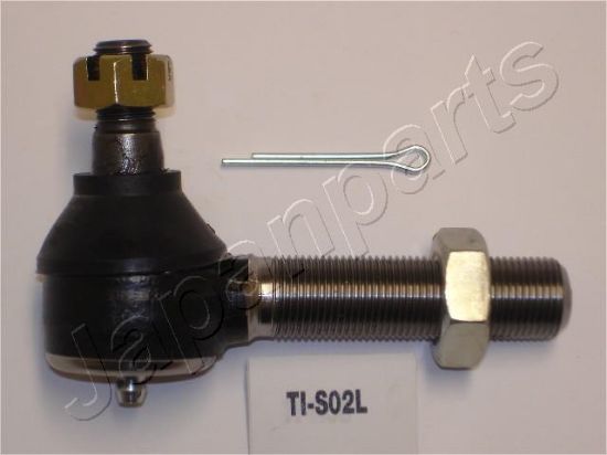 Obrázok Hlava/čap spojovacej tyče riadenia JAPANPARTS  TIS02L