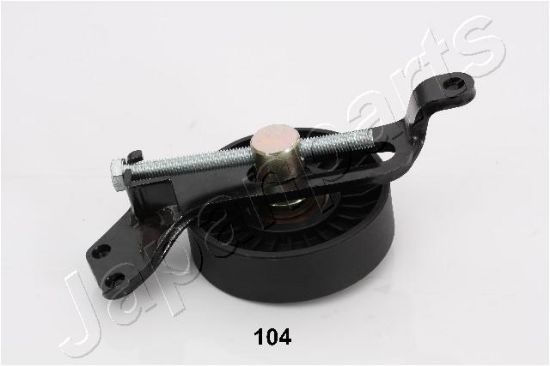 Obrázok Napínacia kladka rebrovaného klinového remeňa JAPANPARTS  TP104