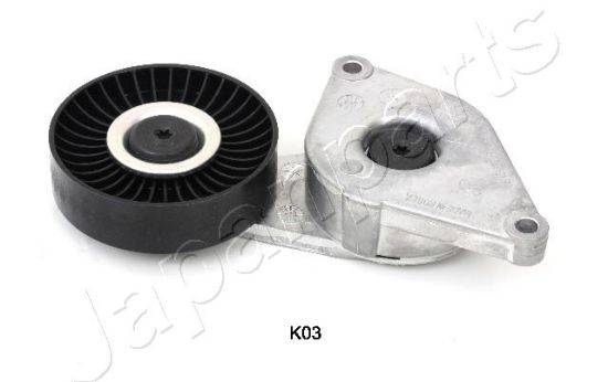Obrázok Napínacie rameno rebrovaného klinového remeňa JAPANPARTS  TSK03
