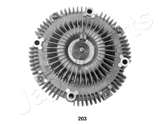 Obrázok Spojka ventilátora chladenia JAPANPARTS  VC203