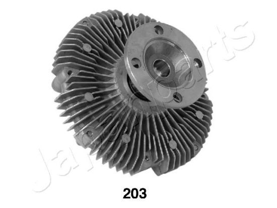 Obrázok Spojka ventilátora chladenia JAPANPARTS  VC203