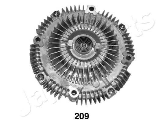 Obrázok Spojka ventilátora chladenia JAPANPARTS  VC209