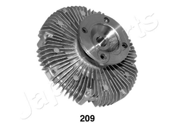 Obrázok Spojka ventilátora chladenia JAPANPARTS  VC209