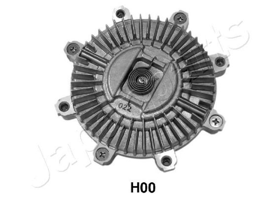 Obrázok Spojka ventilátora chladenia JAPANPARTS  VCH00