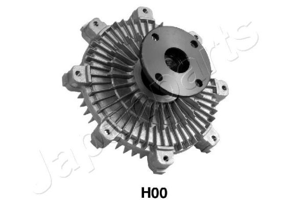 Obrázok Spojka ventilátora chladenia JAPANPARTS  VCH00