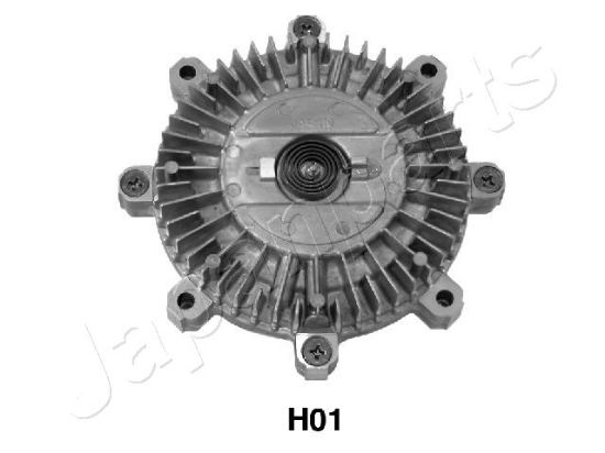 Obrázok Spojka ventilátora chladenia JAPANPARTS  VCH01