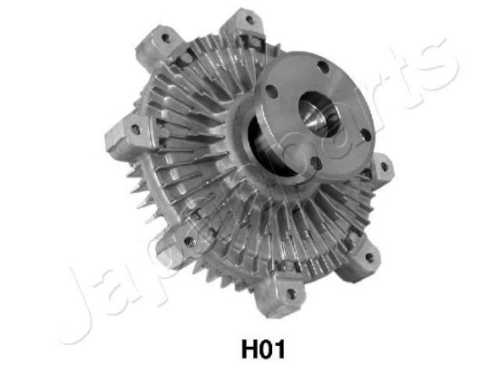 Obrázok Spojka ventilátora chladenia JAPANPARTS  VCH01