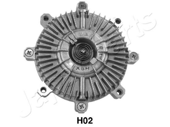Obrázok Spojka ventilátora chladenia JAPANPARTS  VCH02
